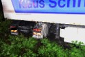 Schwerer VU A 3 Rich Oberhausen Hoehe AK Leverkusen P188